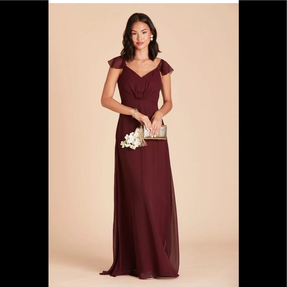 Birdy Grey bridesmaid dress Large